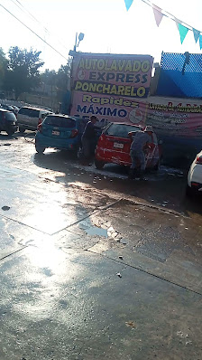 Auto Lavado Express Poncharelo